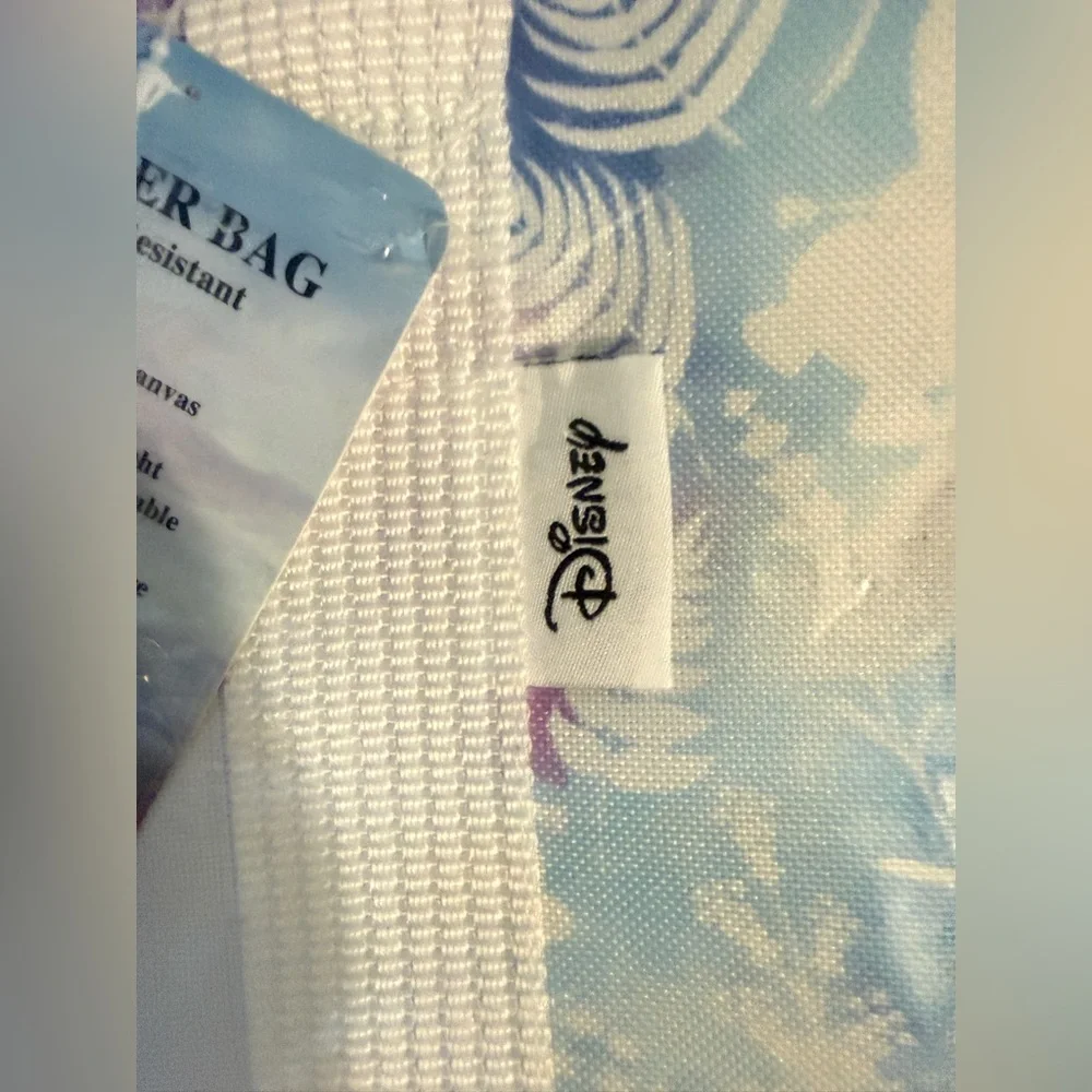 Disney Olaf Frozen Picnic Time Cooler Tote; Insulated Disney Lunch/Beach Bag NWT